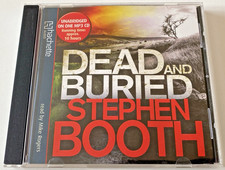 Stephen booth dead for sale  HEMEL HEMPSTEAD