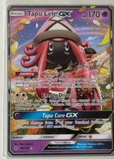 Tapu lele rare for sale  New York