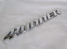 Toyota 4runner emblem for sale  Los Angeles