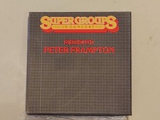 Super groups concert for sale  Bruner