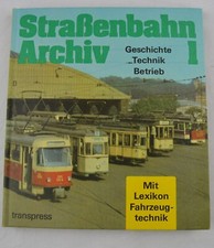 Straßenbahn archiv 1 gebraucht kaufen  Bad Grund (Harz)