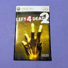 Left 4 Dead 2 Manual - Xbox 360 Manual comprar usado  Enviando para Brazil
