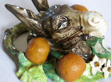 Ane oranges barbotine d'occasion  Blois
