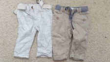 Lot pantalons bebe d'occasion Lot pantalons bebe d'occasion  France
