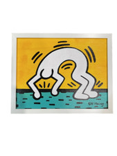 Keith haring graffiti for sale  Beverly Hills