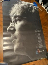 John lennon poster for sale  Newark