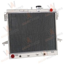 Row aluminum radiator for sale  Fontana
