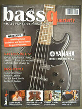 Bass quarterly 2017 gebraucht kaufen  Spraitbach