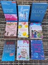 Bücherpaket frauenromane büc gebraucht kaufen  Deutschland