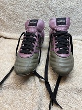 Mens adidas kaiser for sale  WIGSTON