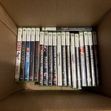 Lote de 29 jogos sortidos para Microsoft Xbox 360 comprar usado Lote de 29 jogos sortidos para Microsoft Xbox 360 comprar usado  Enviando para Brazil