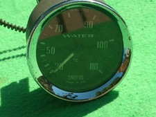 Smiths water temperature for sale  GILLINGHAM