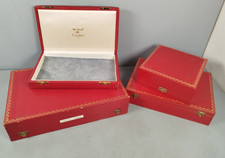 Cartier lot boites d'occasion  Yffiniac