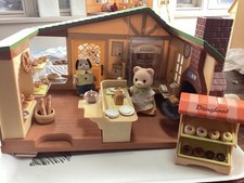 Sylvanian families bakery for sale  NESTON