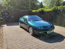Alfa romeo gtv for sale  EDINBURGH