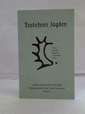 Trakehner jagden gebraucht kaufen  Eicklingen