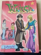 witch band 1 gebraucht kaufen  Bühlertann