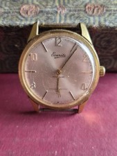 Vintage everite watch for sale  IPSWICH