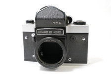 Fotocamera analogica kiev usato  Modena