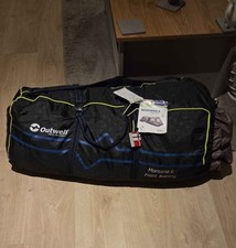 Outwell montana awning for sale  PETERBOROUGH