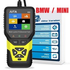 Bmw mini obd2 for sale  LONDON