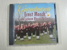 Ernst mosch gartenfest gebraucht kaufen  Bietigheim