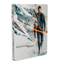 Usado, Quantum Break (Microsoft Xbox One, 2016) Steelbook Edition comprar usado Usado, Quantum Break (Microsoft Xbox One, 2016) Steelbook Edition comprar usado  Enviando para Brazil