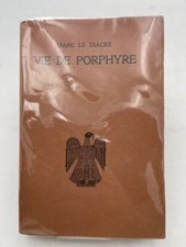 Vie porphyre évêque d'occasion  Rodez