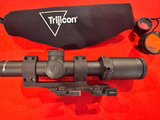 Trijicon accupower 4x24 for sale  Tucker