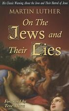 Używany, On the Jews and Their Lies Martin Luther Paperback na sprzedaż  Wysyłka do Poland