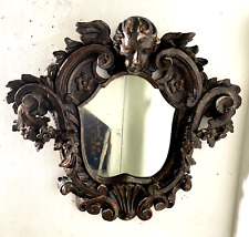 Antico specchio cornice usato  Varallo Pombia