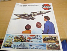 Vintage airfix catalogue for sale  GOSPORT