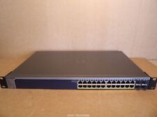 Netgear prosafe gs728tp d'occasion  Expédié en Belgium