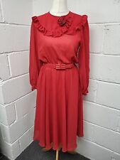 Vintage parigi red for sale  POOLE