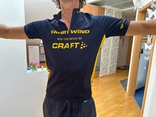 Radtrikot shirt herren gebraucht kaufen  Landsberg am Lech