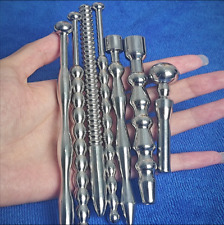 Metal urethral plug for sale  WORCESTER