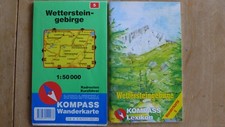 Kompass wanderkarte 5 gebraucht kaufen  Asbach
