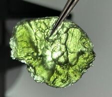 Moldavite 8.35g natural for sale  Windermere