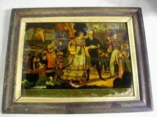 Reverse print glass for sale  Malvern