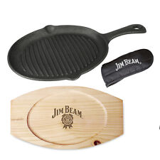 Jim beam gusseisenpfanne gebraucht kaufen  Braunschweig