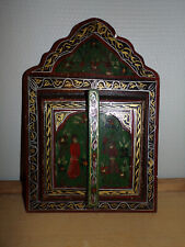 Miroir fenêtres traditionnel d'occasion  Saint-Vallier