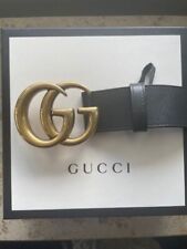 Gucci marmont belt gebraucht kaufen  Essen