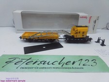 Märklin 46715 kranwagen gebraucht kaufen  Riedenburg