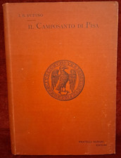 Camposanto pisa i.b. usato  Roma