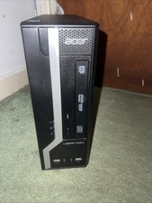 Acer veriton x2631g for sale  CHESTER LE STREET
