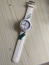 Lacoste neocroc white for sale  WOLVERHAMPTON