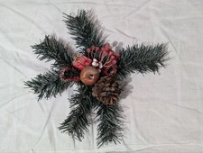 Decorazione natale christmas usato  Peveragno