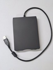 Unidade externa portátil unidade de disquete USB (TEAC FD-05PUW) testada funcionando comprar usado  Enviando para Brazil