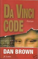 Livre vinci code d'occasion  France