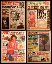 1st editions newspapers1979 for sale  ROMFORD